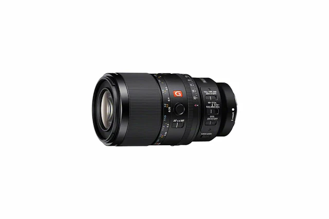 11/21発売 SONY FE 100mm F2.8 Macro GM OSS レンズの予約開始日